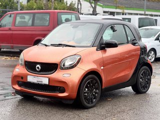 smart forTwo Gebrauchtwagen Kaufen