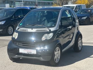 smart city-coupe Gebrauchtwagen Kaufen