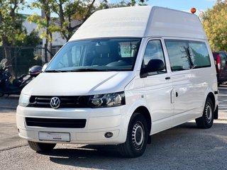 Volkswagen T5 Kasten-Kombi lang TÜV 10/25 3-Sitz. Klima