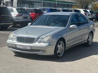 Mercedes-Benz C 200 Gebrauchtwagen Kaufen