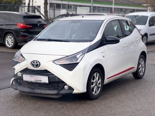 Toyota Aygo Gebrauchtwagen Kaufen