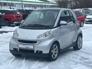 smart forTwo Gebrauchtwagen Kaufen