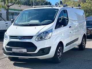 Ford Transit Custom Gebrauchtwagen Kaufen