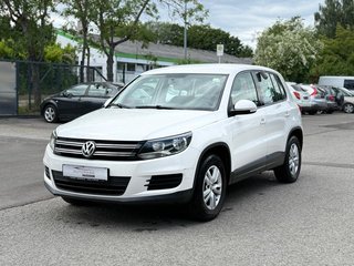Volkswagen Tiguan Trend & Fun BMT TÜV 08/26 AHK Navi Klima