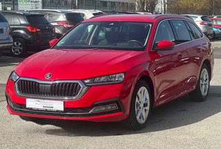 Skoda Octavia Combi Gebrauchtwagen Kaufen