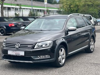 Volkswagen Passat Alltrack Gebrauchtwagen Kaufen