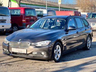 BMW 320 Gebrauchtwagen Kaufen