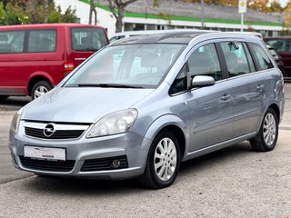 Opel Zafira Gebrauchtwagen Kaufen