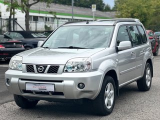 Nissan X-Trail Gebrauchtwagen Kaufen