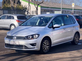 Volkswagen Golf Sportsvan Gebrauchtwagen Kaufen