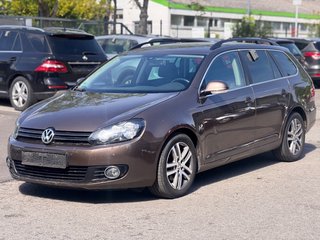 Volkswagen Golf Variant Gebrauchtwagen Kaufen