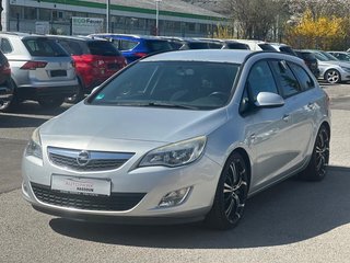 Opel Astra Gebrauchtwagen Kaufen