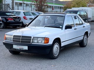 Mercedes-Benz 190 E Gebrauchtwagen Kaufen