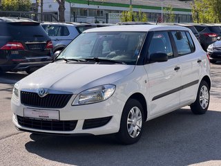 Skoda Fabia Gebrauchtwagen Kaufen
