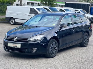 Volkswagen Golf VI Variant Style TÜV 11/24 Navi Tempo Multi Klimaaut.