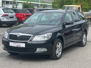 Skoda Octavia Combi Gebrauchtwagen Kaufen