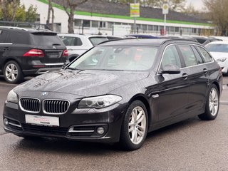 BMW 525 d TÜV 03/27 Bi-Xenon Head-Up Navi Tempo Klimaaut.