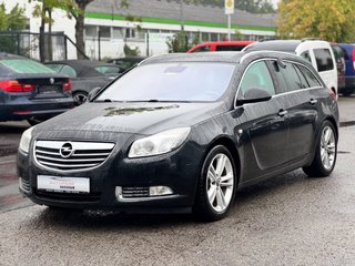 Opel Insignia Gebrauchtwagen Kaufen