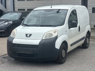 Peugeot Bipper Gebrauchtwagen Kaufen