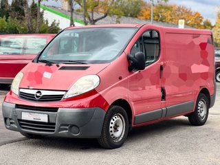 Opel Vivaro Gebrauchtwagen Kaufen
