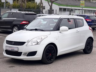 Suzuki Swift Basic Garantie Klima