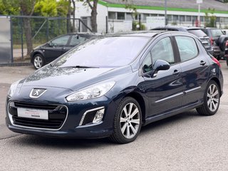 Peugeot 308 Gebrauchtwagen Kaufen