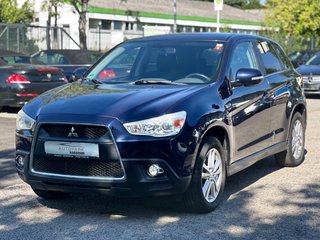 Mitsubishi ASX Gebrauchtwagen Kaufen