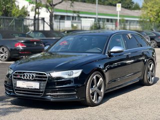 Audi S6 Gebrauchtwagen Kaufen