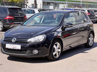 Volkswagen Golf Gebrauchtwagen Kaufen