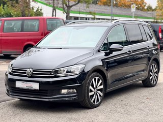 Volkswagen Touran Gebrauchtwagen Kaufen