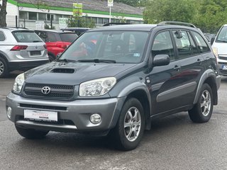 Toyota RAV 4 Gebrauchtwagen Kaufen