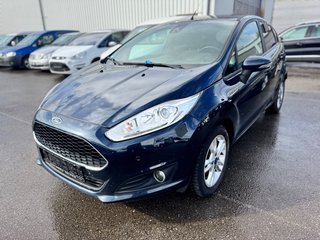 Ford Fiesta Gebrauchtwagen Kaufen