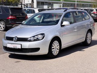 Volkswagen Golf Variant Gebrauchtwagen Kaufen