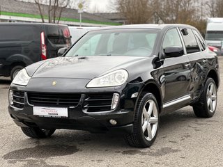 Porsche Cayenne Gebrauchtwagen Kaufen