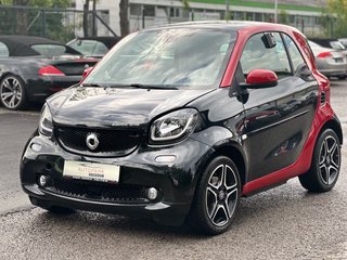smart forTwo Gebrauchtwagen Kaufen
