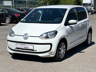 Volkswagen up Gebrauchtwagen Kaufen