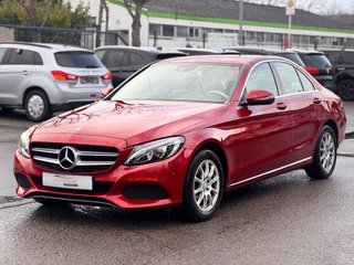 Mercedes-Benz C 180 Gebrauchtwagen Kaufen