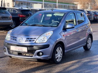 Nissan Pixo 1.0 Acenta TÜV 08/27 Garantie Klima 4-Sitz.