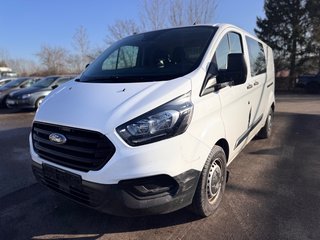 Ford Transit Custom Gebrauchtwagen Kaufen