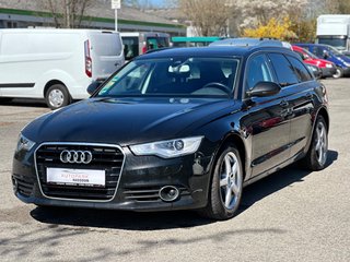 Audi A6 Gebrauchtwagen Kaufen