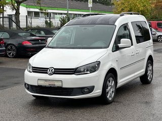 Volkswagen Caddy Gebrauchtwagen Kaufen