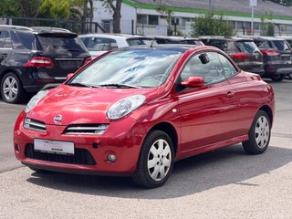 Nissan Micra Gebrauchtwagen Kaufen