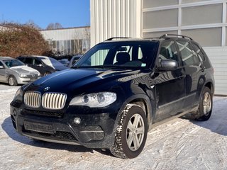 BMW X5 xDrive40d TÜV 08/27 Xenon Head-Up Navi Motorschaden