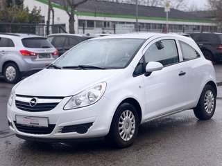 Opel Corsa Gebrauchtwagen Kaufen