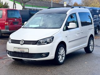 Volkswagen Caddy Gebrauchtwagen Kaufen