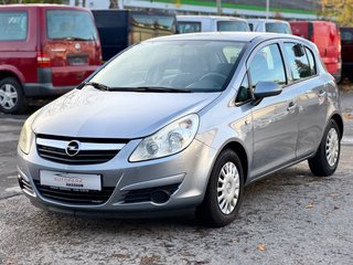 Opel Corsa Gebrauchtwagen Kaufen
