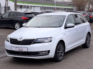 Skoda Rapid/Spaceback Gebrauchtwagen Kaufen