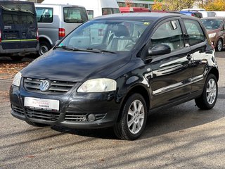 Volkswagen Fox Gebrauchtwagen Kaufen