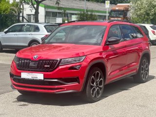 Skoda Kodiaq Gebrauchtwagen Kaufen