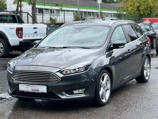 Ford Focus Gebrauchtwagen Kaufen